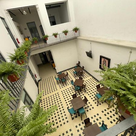 Hotel Alhaja Puebla Exterior photo