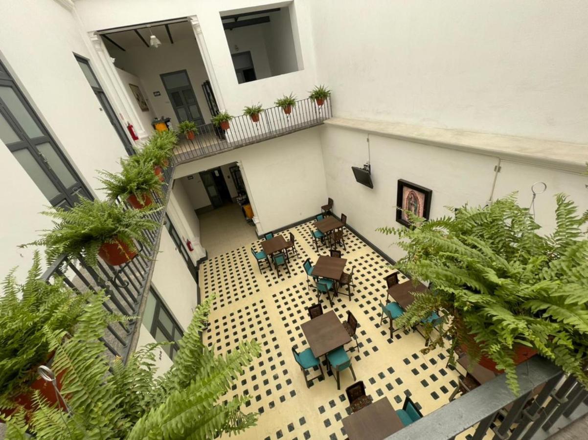 Hotel Alhaja Puebla Exterior photo